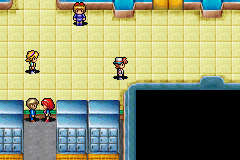 DemiKids Light Version screenshot 3 for GameBoy Advance